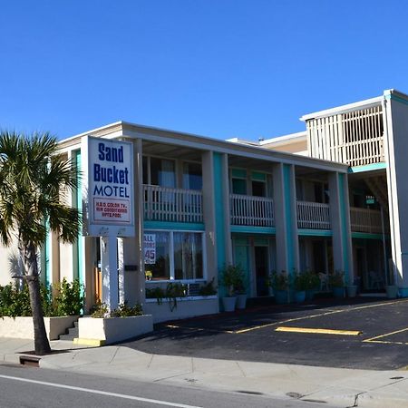 Sand Bucket Motel Myrtle Beach Eksteriør billede